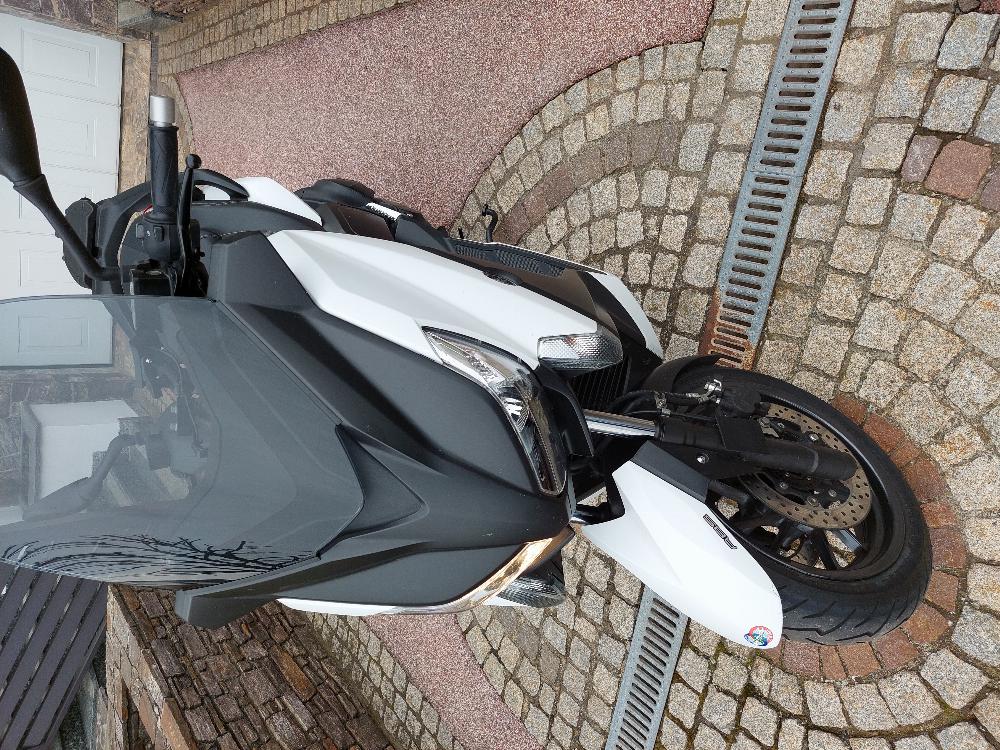 Motorrad verkaufen Yamaha X Max 400 ABS Ankauf